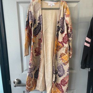 Lularoe Jacquard Sariah